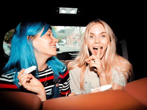 Frank photographed by Sarah Bahbah